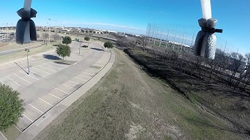 Naza m v2 / with EMF shielded GoPro