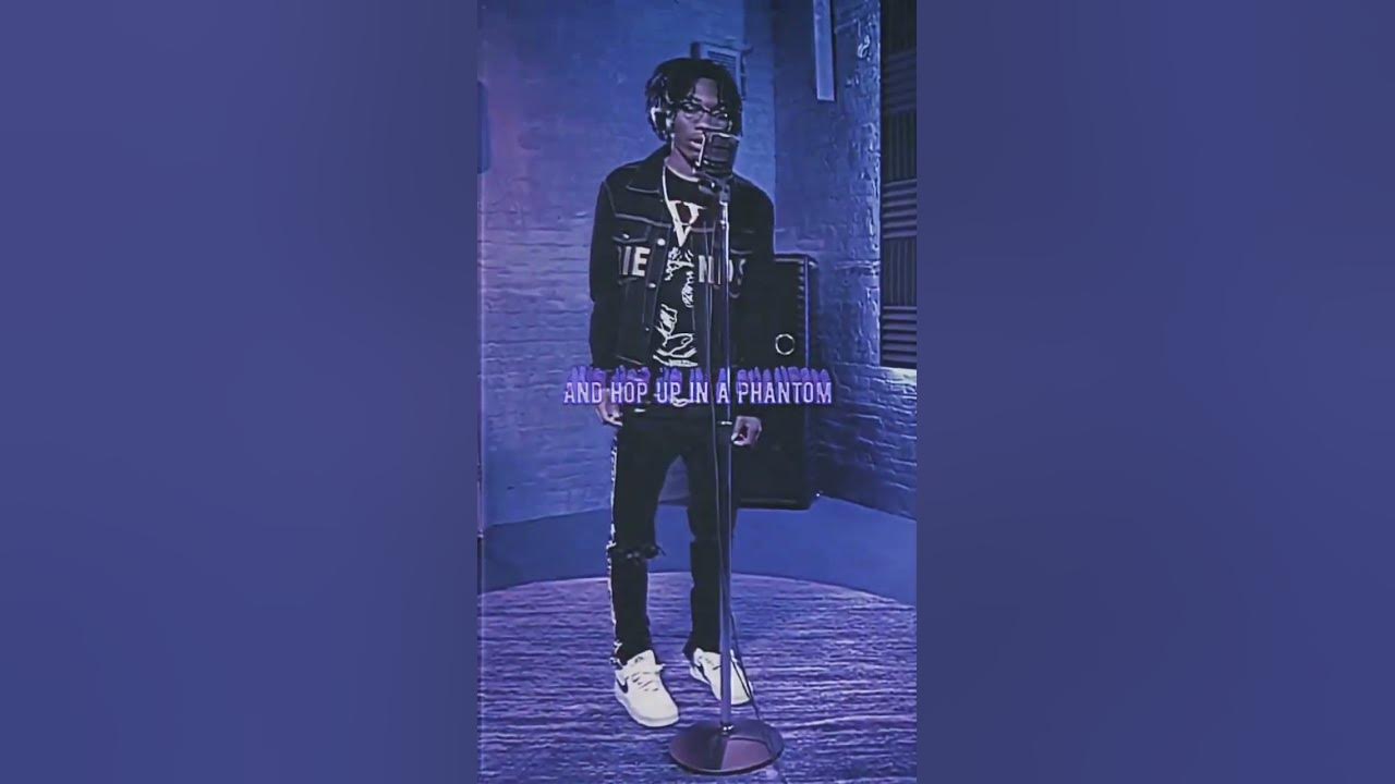 Ransom___Song by Juice WRLD and Lil Tecca___ I got black, I got white