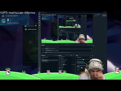 [LIVESTREAM] New Hullbreaker Splitpush Yi?