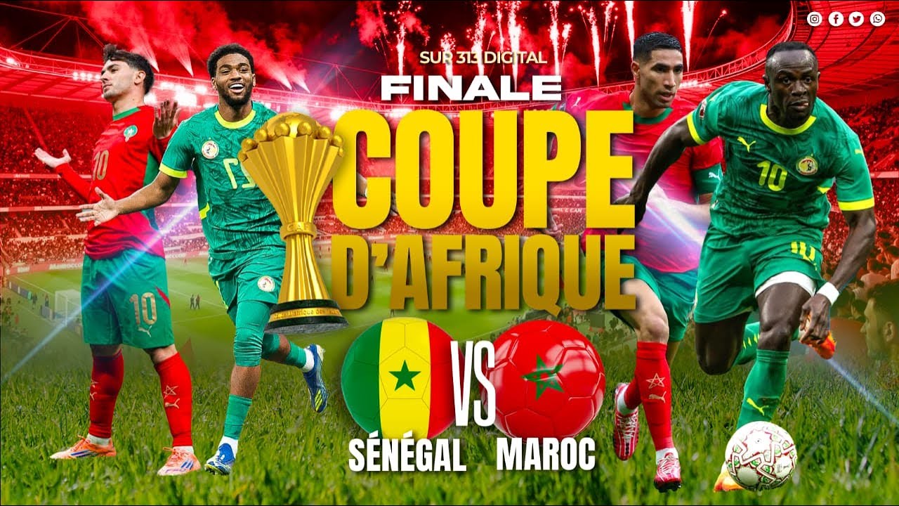 🔴Match Sénégal Vs Maroc: Pape Thiaw publie la liste du classement des joueurs