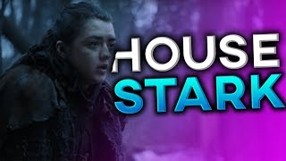 Game Of Thrones || House Stark