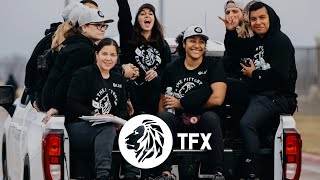 We Couldn't Do It Without Them: TFX Volunteers