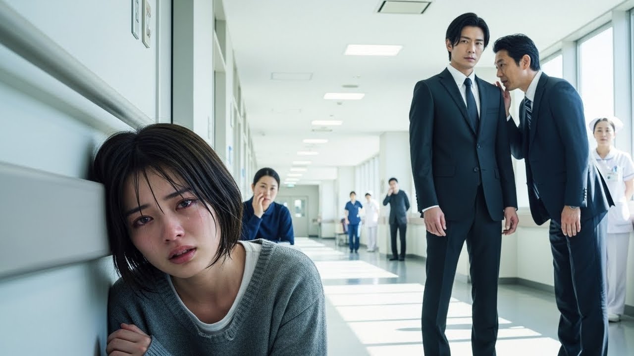 病院で泣き崩れた私。絶望の淵で出会った大富豪「君の人生、俺が買う」