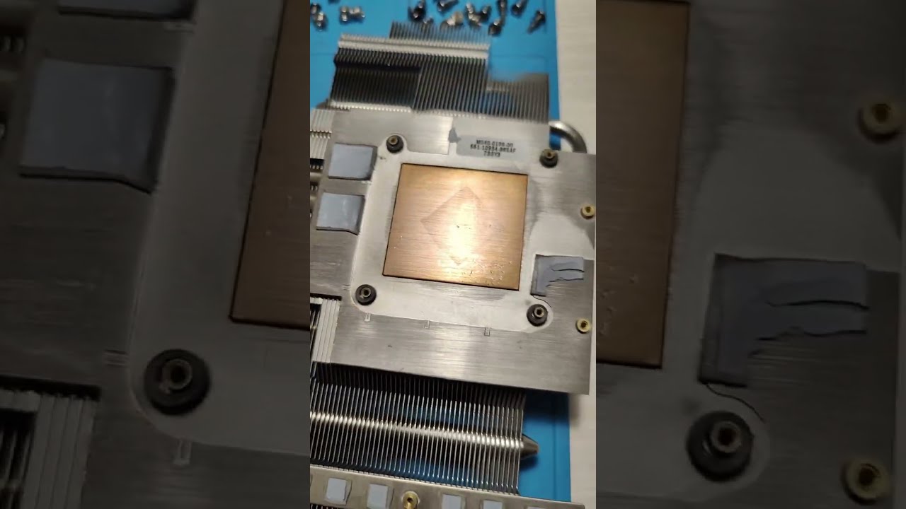 Чем лучше удалить пересохшую термопасту?