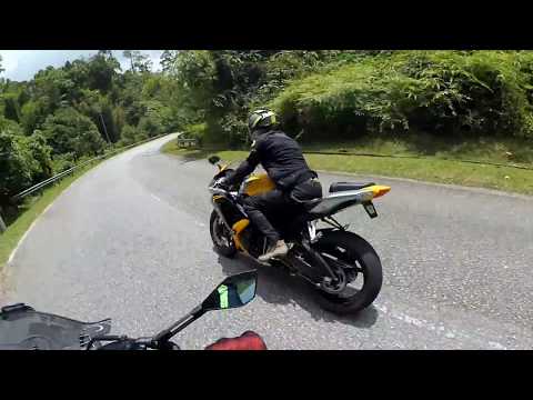 ride with gsx-r