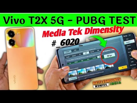 Vivo T2x 5G