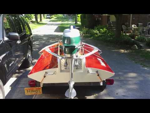 My Hal Kelly Wetback Hydroplane | Doovi