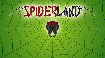 SpiderLand - Trailer