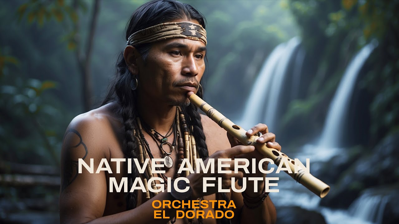 youtube native american flute music