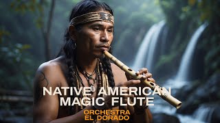 El Dorado Orchestra - Native American Sleep Music: Sleep meditation: Native American Flute Music