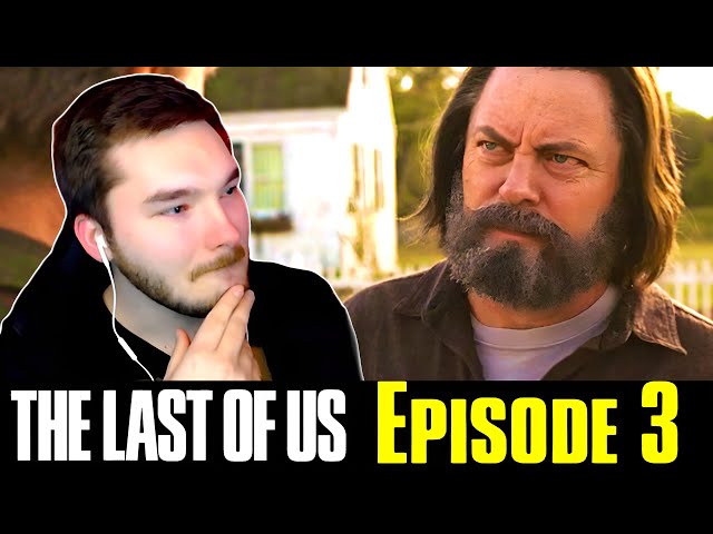 A Grown Adult CRIES At The Last Of Us Episode 3 - 1x3 Reaction