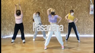 Tinashe - Pasadena (ft.Buddy) | JLIM Choreography | ONE LOVE DANCE STUDIO