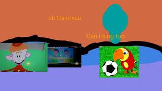 What Q Wonderful The Notekins Vocabularry Baby Tv Number 123