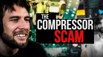 Compressor Plugins are a SCAM