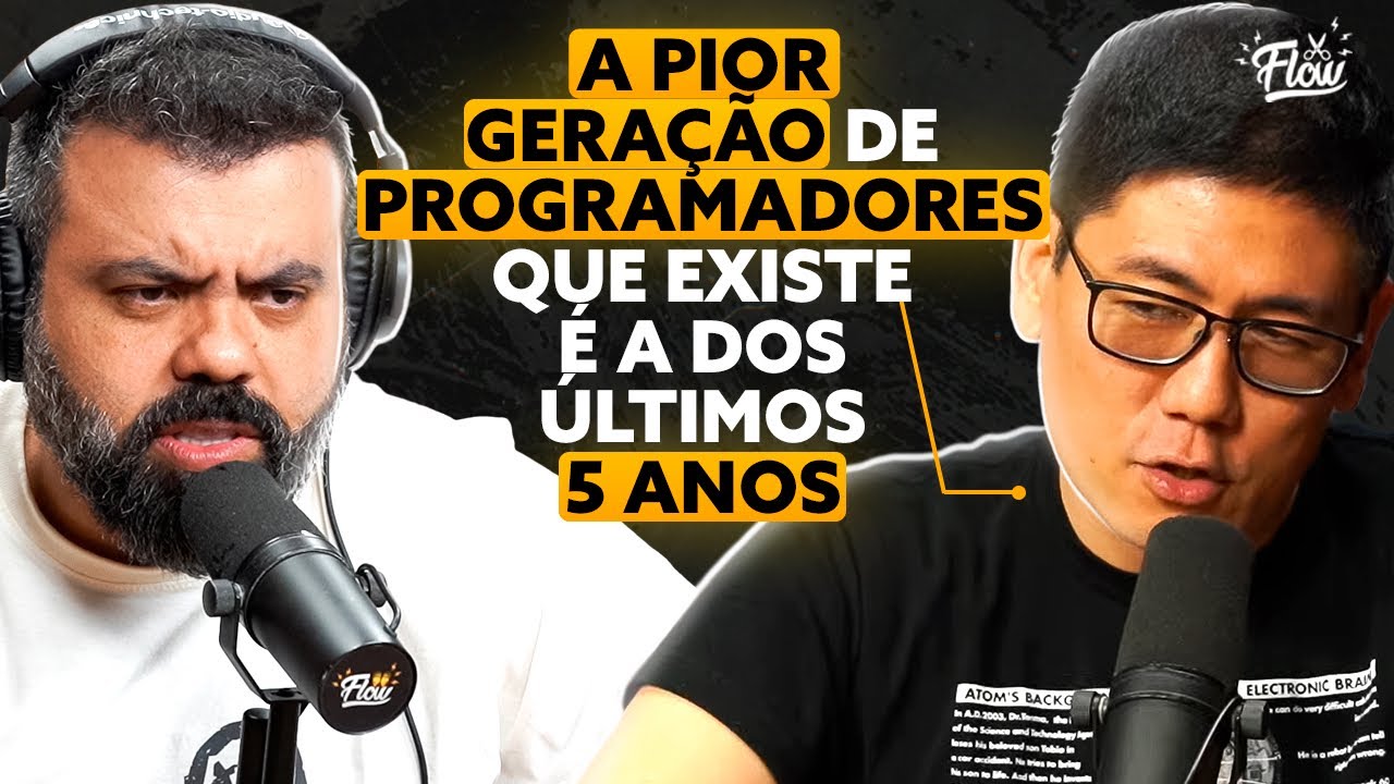 Especialista FALA A VERDADE sobre PROGRAMADORES - YouTube