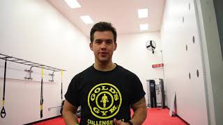Gold' Gym Lagrange Tour