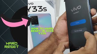 How to Hard Reset in VIVO Y33S| How to Easily Master Format VIVO Y33S with Safety| vivo Y33s screenshot 5