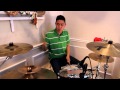 Rising Sun All Sons Daughters Drum Cover Rising Sun All Sons Daughters Drum Cover