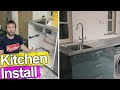 KITCHEN INSTALL GUIDE
