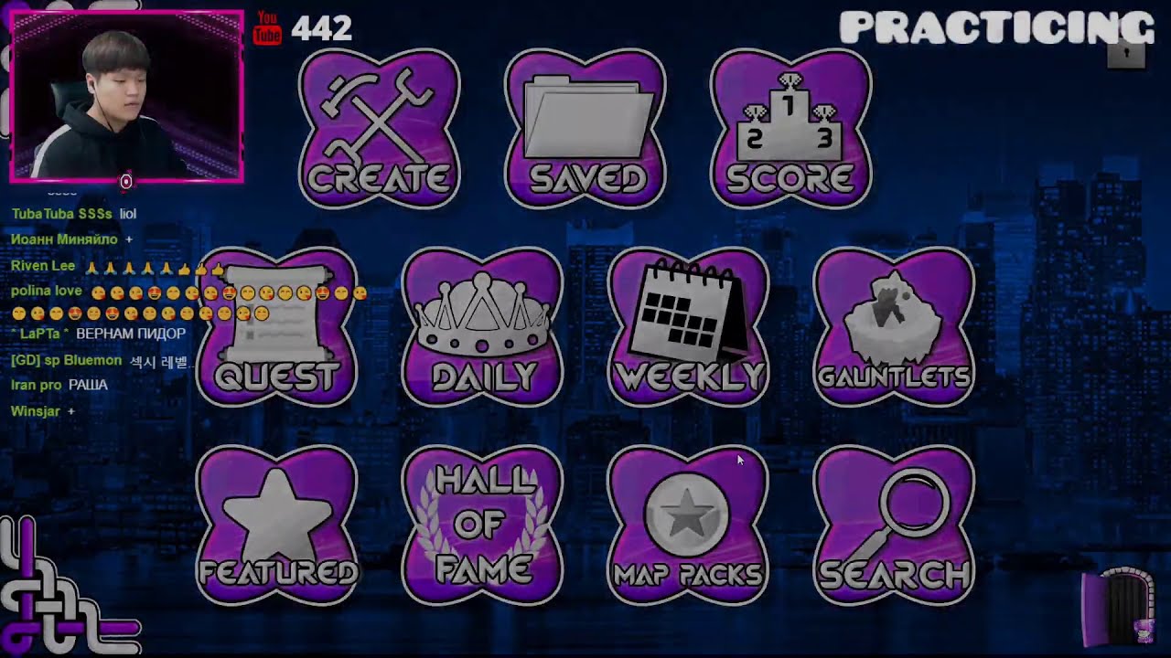 Elliptic Curve late gameplay