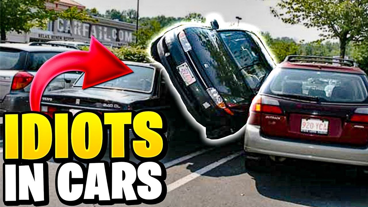 Idiots In Cars 3 YouTube