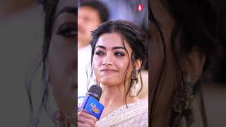 Gorgeous Rashmika Mandanna Exclusive Visuals #ytshorts #rashmikamandanna #shreyasmedia