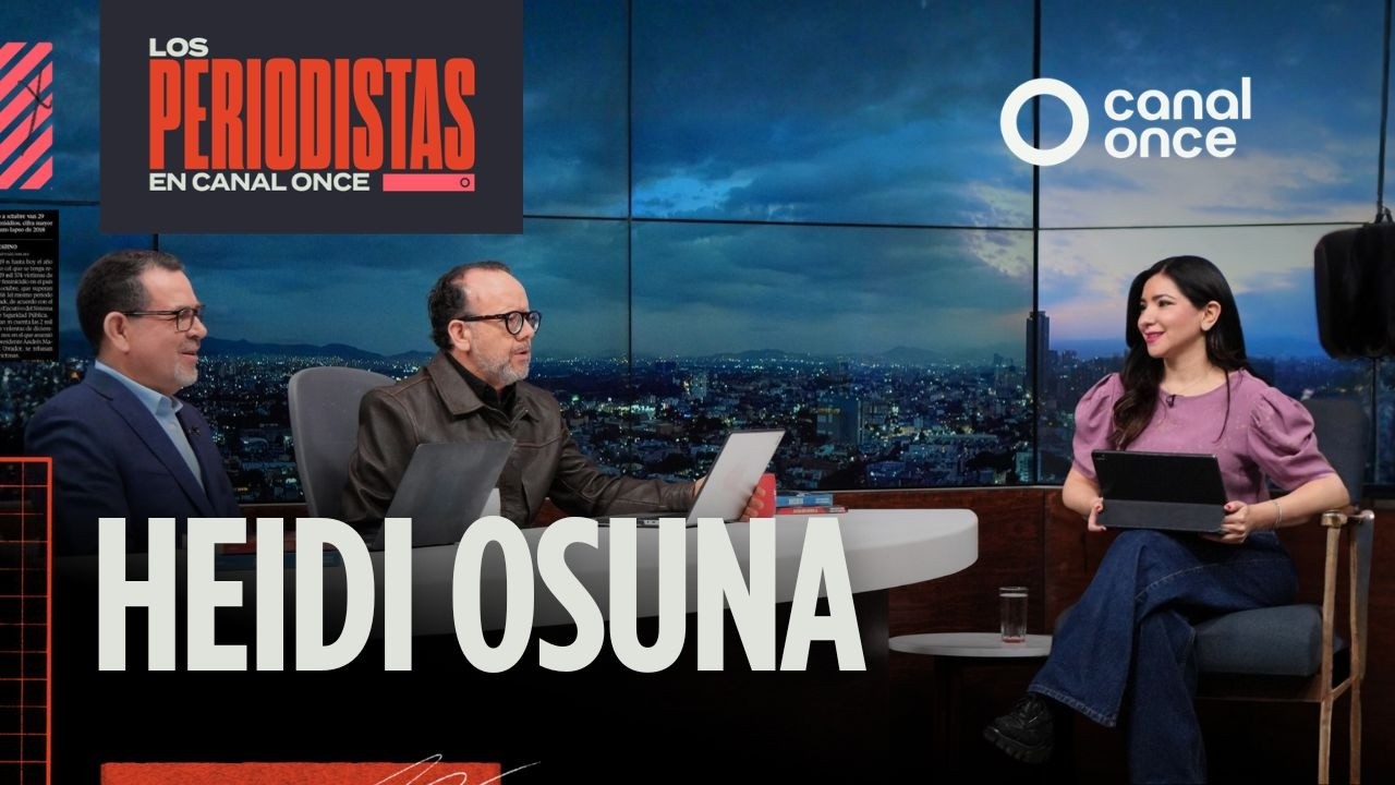Entrevista - Heidi Osuna