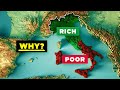 Economic and Geographical Insights of Italy