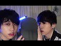 ku100|Twins Help You Sleep ASMR