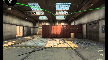 Cache Smoke - Mid Wall of Smokes