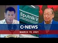 UNTV: C-NEWS | March 19, 2021