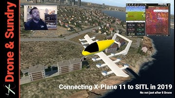 Connecting Mission Planner to X-Plane 11 SITL update