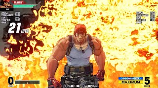 Deezamn!  Ralf - KoFXV - Easy Conversion to 894 Damage (5 Bars)
