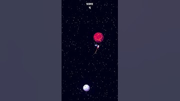 Soon... 🚀🚀🚀#gamedev #pixel #space #game #indiegames #rocket #spaceship #hypercasual #arcade #fun