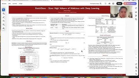 BatchSteer - Steer High Volume of Malicious with Deep Learning