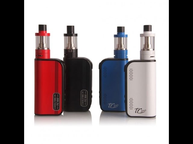 Innokin Coolfire IV TC100 (Review) Best Temp control for the money?!?!