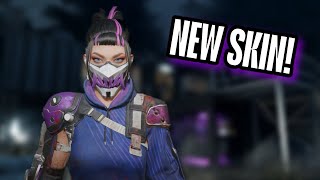 Top 0 01 Skull Merchant Showcases Her NEW SKIN Dead by Daylight