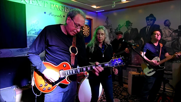 WALKING TO MY BABY - NANCY CONLIN & SAM GENTILE (1...