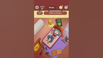 Help Them - Tricky Puzzle - Gameplay walkthrough game - Level 20 Puzzle