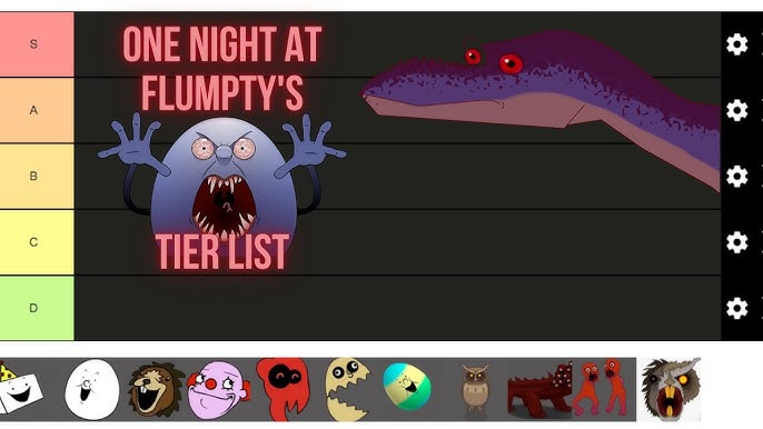 One Night at Flumpty's Mobile - Gameplay Walkthrough Part 1