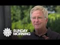 European travel guide Rick Steves, stuck at home