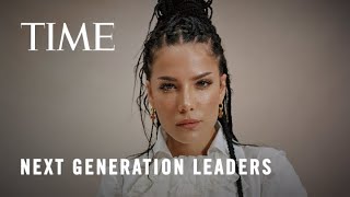 Halsey On Mental Health, Activism, Social Media | Next Generation Leaders | TIME