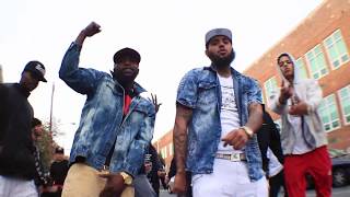 Illa Jay X Murda Jae X OC - "Hittas & Goons"