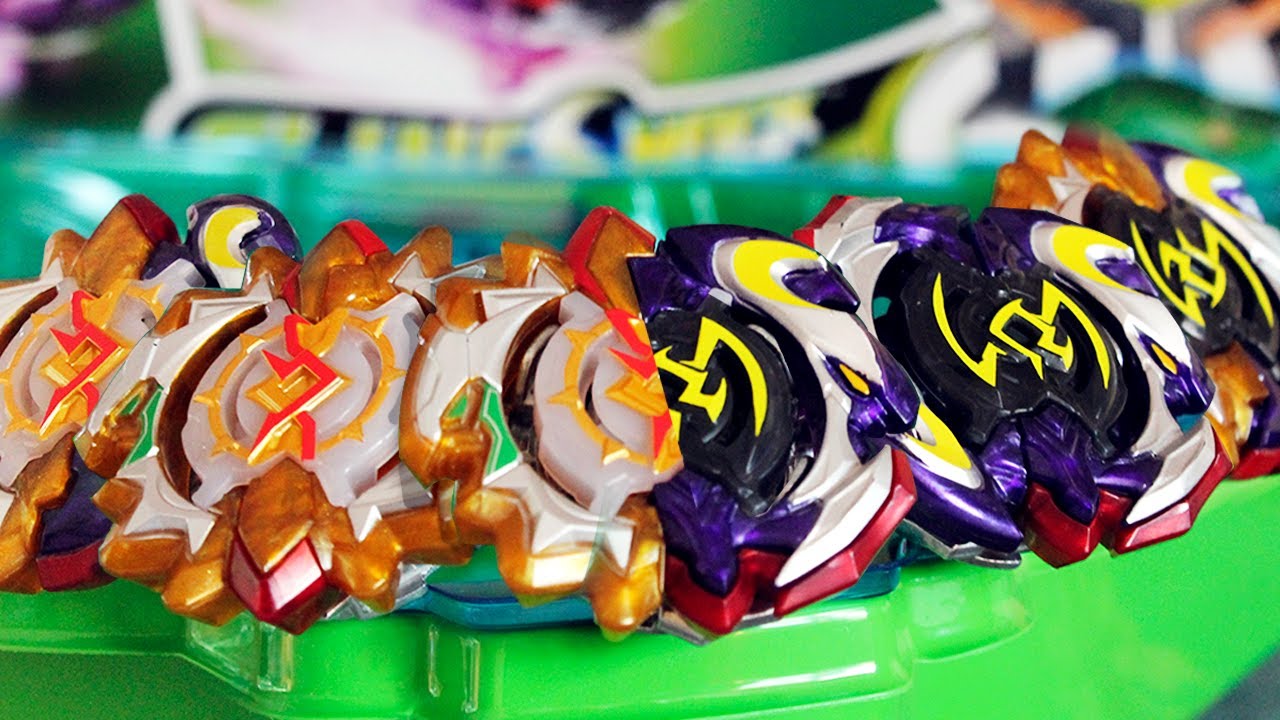 Cross Collision Battle Set UNBOXING | Artemis & Astro Hasbro