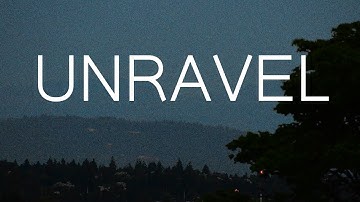 "Unravel" ft. Sean Hartman (Official Video) - The Binary Marketing Show #soundart #avantgarde