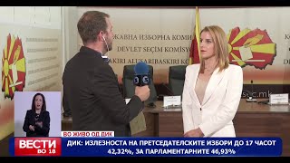 Македонија бира претседател и нов парламентарен состав