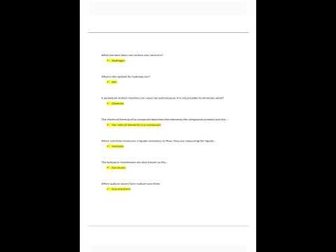 Real asvab test!!! Updated 2023 2024 100% Verified Answers - YouTube