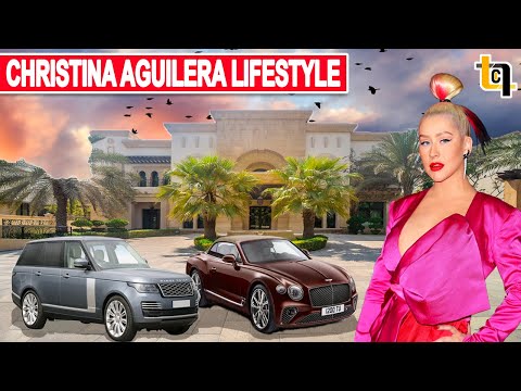 Christina Aguilera Lifestyle, Net Worth, House, Cars, Affairs, Awards, Family, Facts x Biography