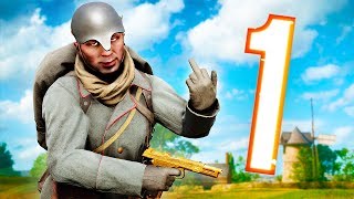 Battlefield 1: Epic & Funny Moments #18 (BF1 Fails & Epic Moments Compilation)