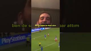 Arda Turanın, Emre Belözoğlu Ile Yaşadığı Komik Anısı